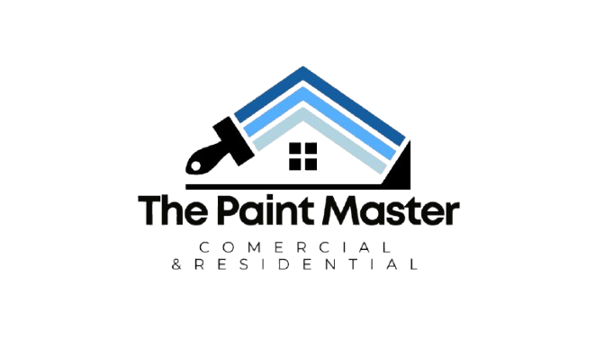 The Paint Master Logo